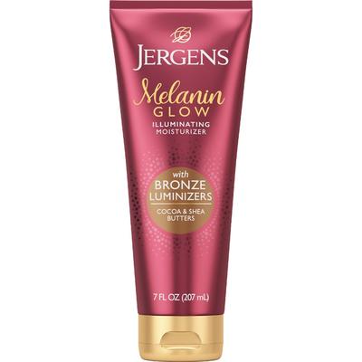 Jergens Natural Glow Melanin Glow Body Lotion - Bronze - 7 Fl Oz - Bellso